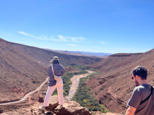 Explore Exotic Morocco-迈哈米德必去景点