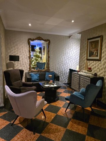 Hotel Am Muehlenteich-浴室