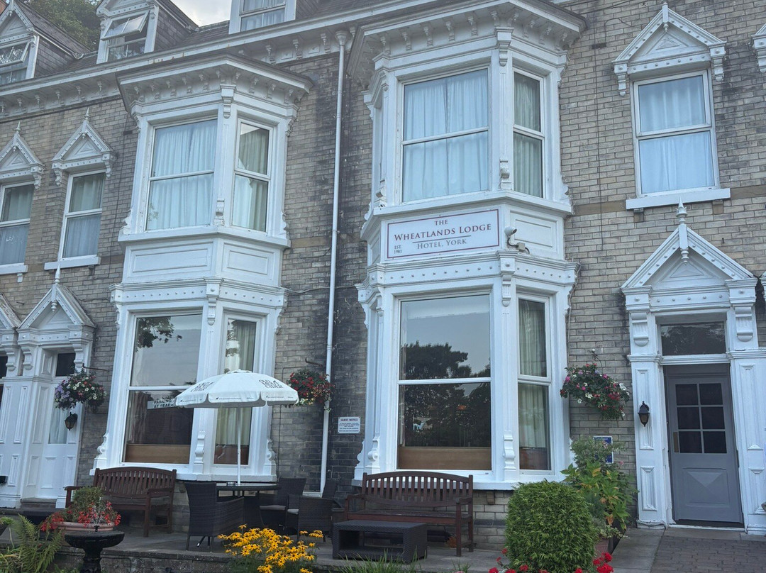 怀特兰洛奇酒店主图