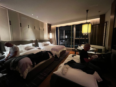 香港瑞吉酒店主图