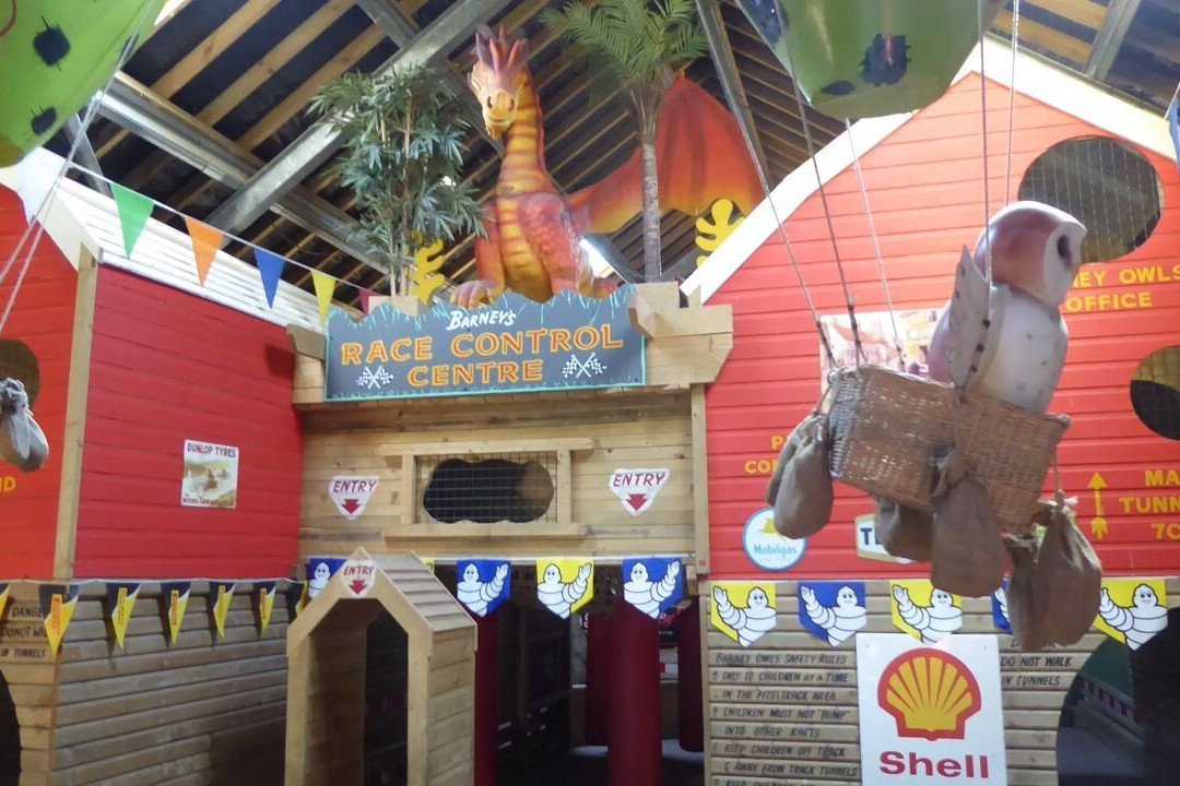 The National Showcaves Centre for Wales-null必去景点