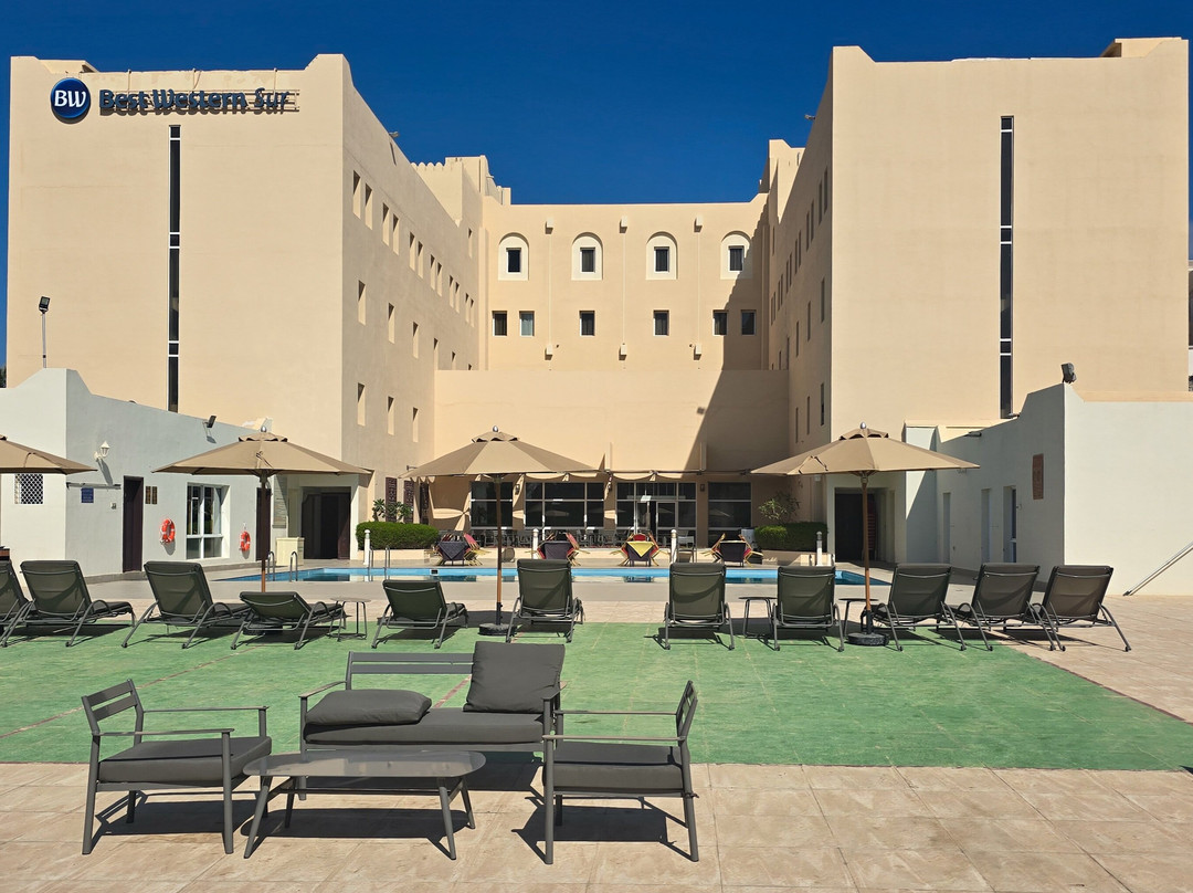 艾特肯斯彭斯酒店主图