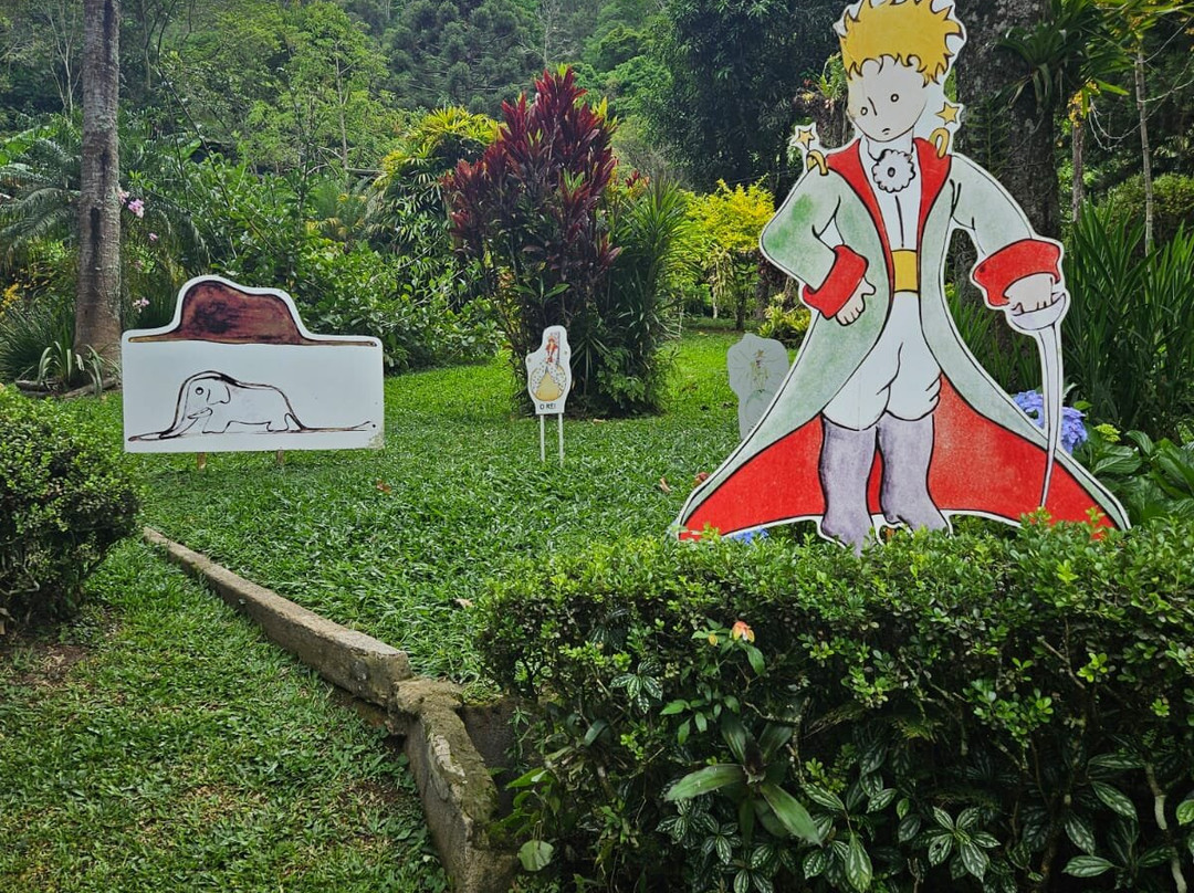 La Grande Vallée-Itaipava必去景点