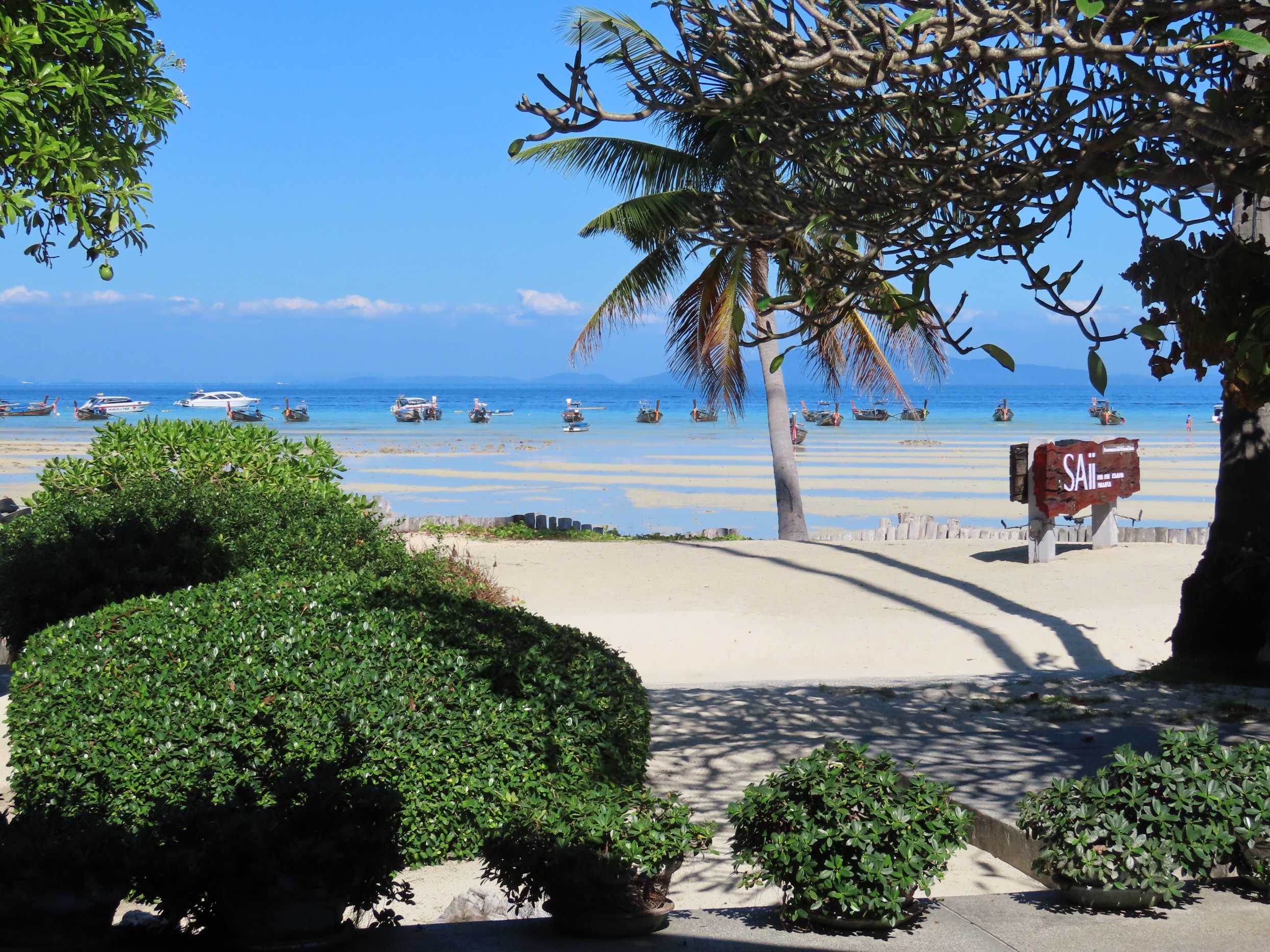 皮皮岛乡村海滩度假村-浴室