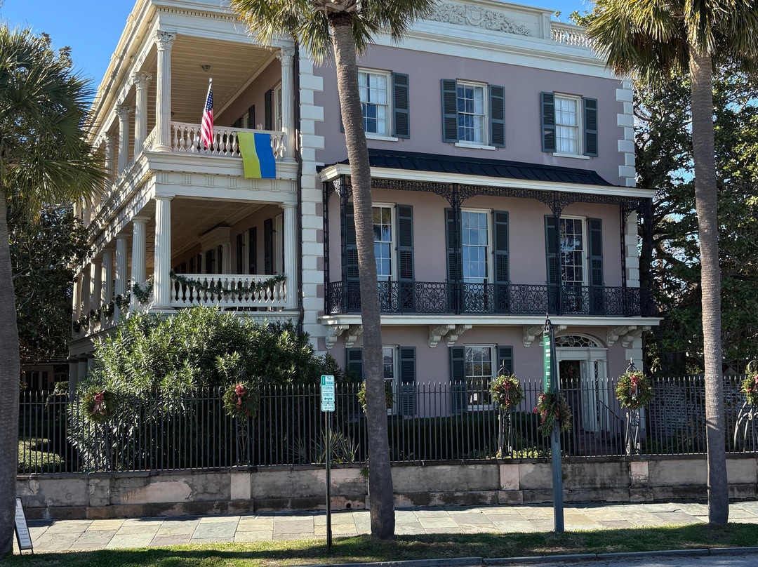 Bulldog Tours-查尔斯顿必去景点