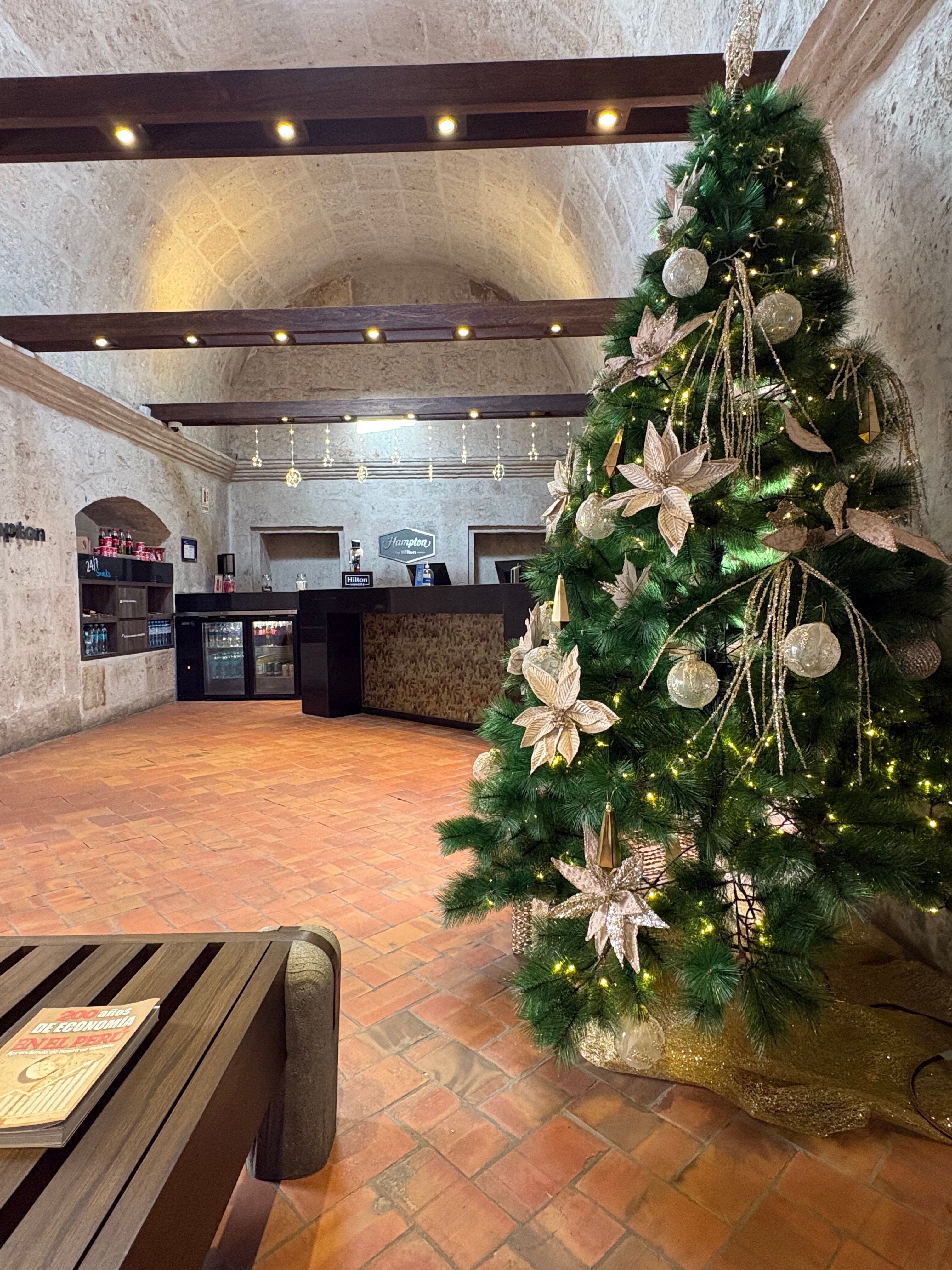 Hampton by Hilton Arequipa-官方