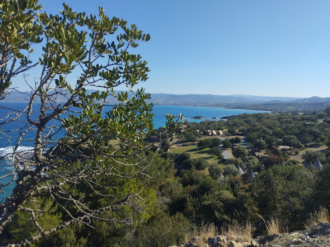 Baths of Aphrodite-Neo Chorion必去景点