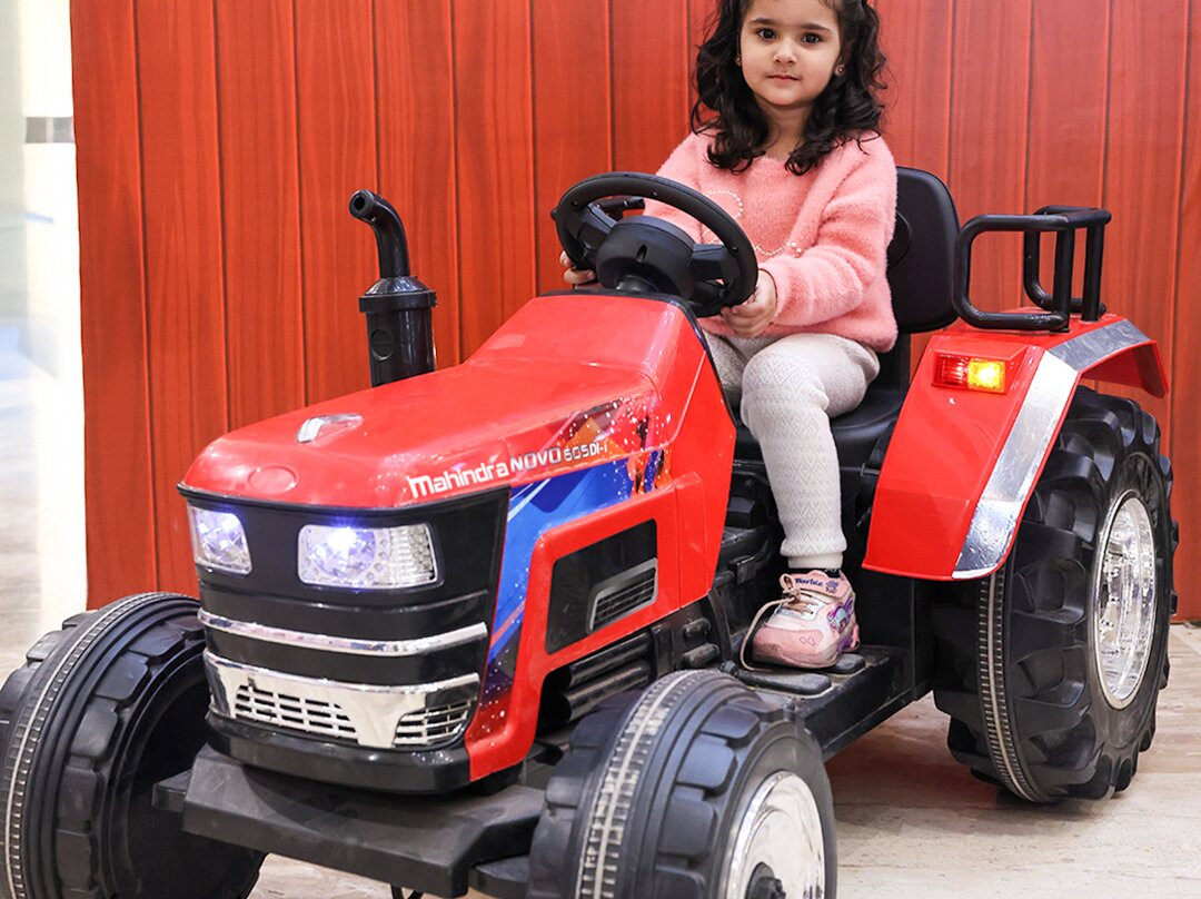 The Mall Of Faridabad-法里达巴德必去景点