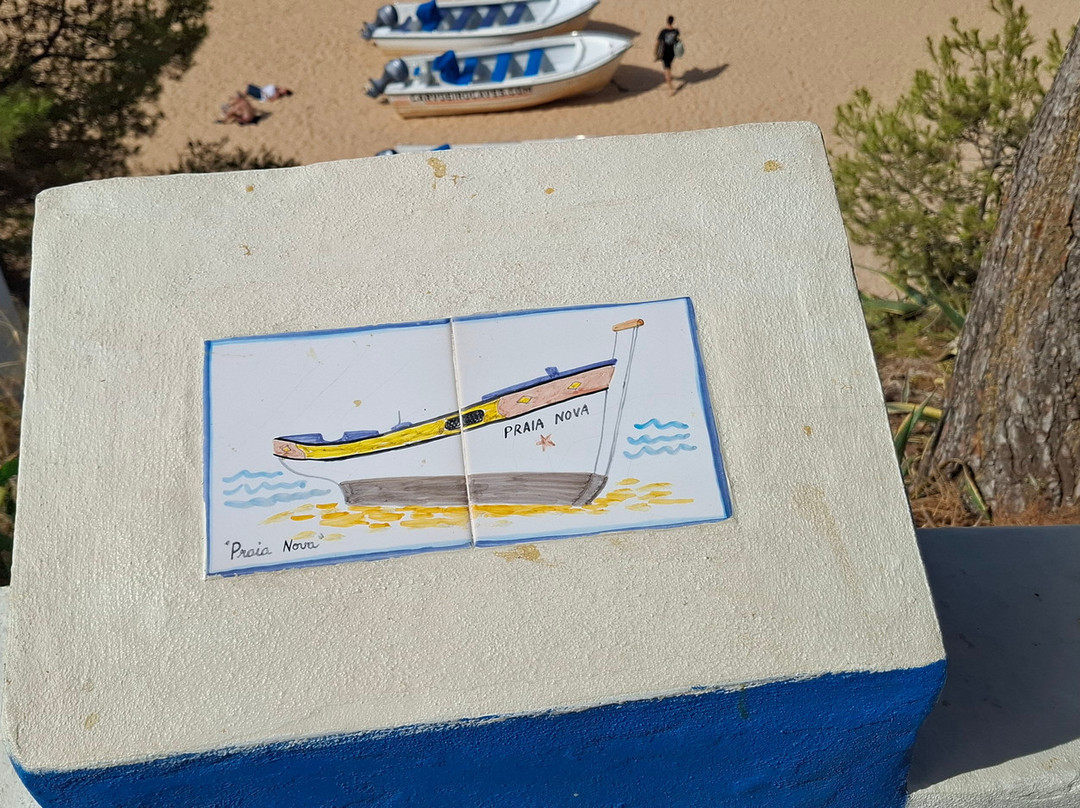 Rampa Senhora da Encarnação-卡沃埃罗必去景点