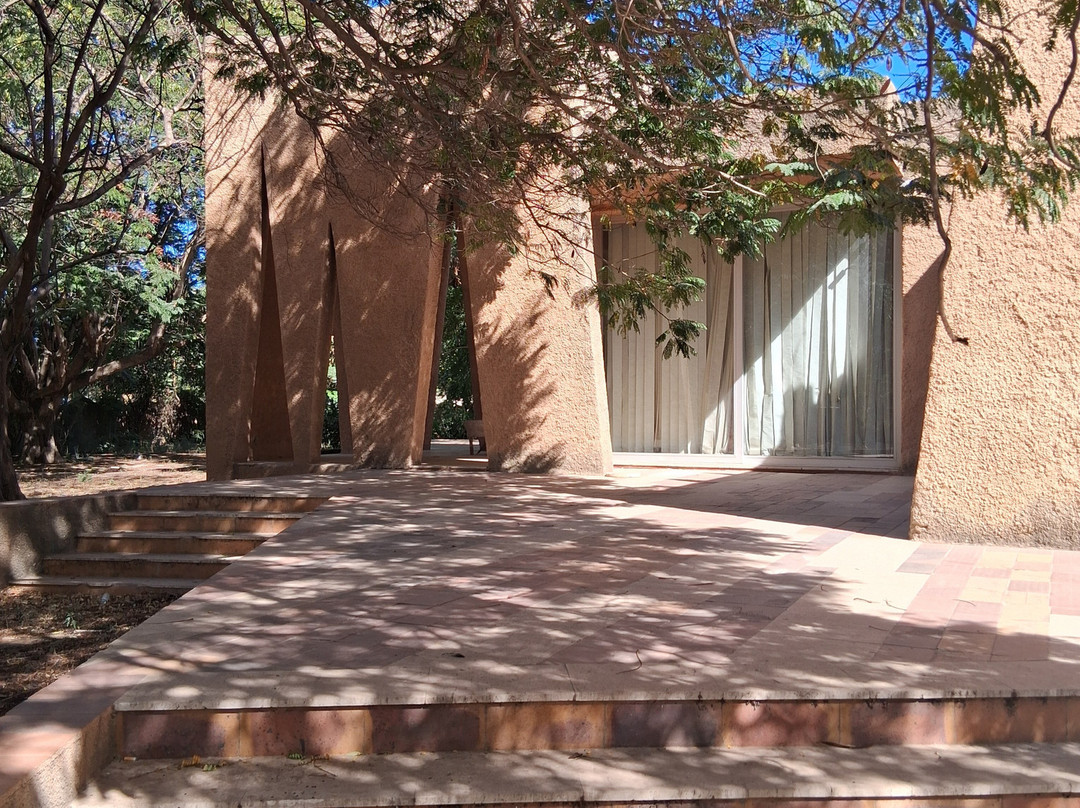 Leopold Sedar Senghor Museum-达喀尔必去景点