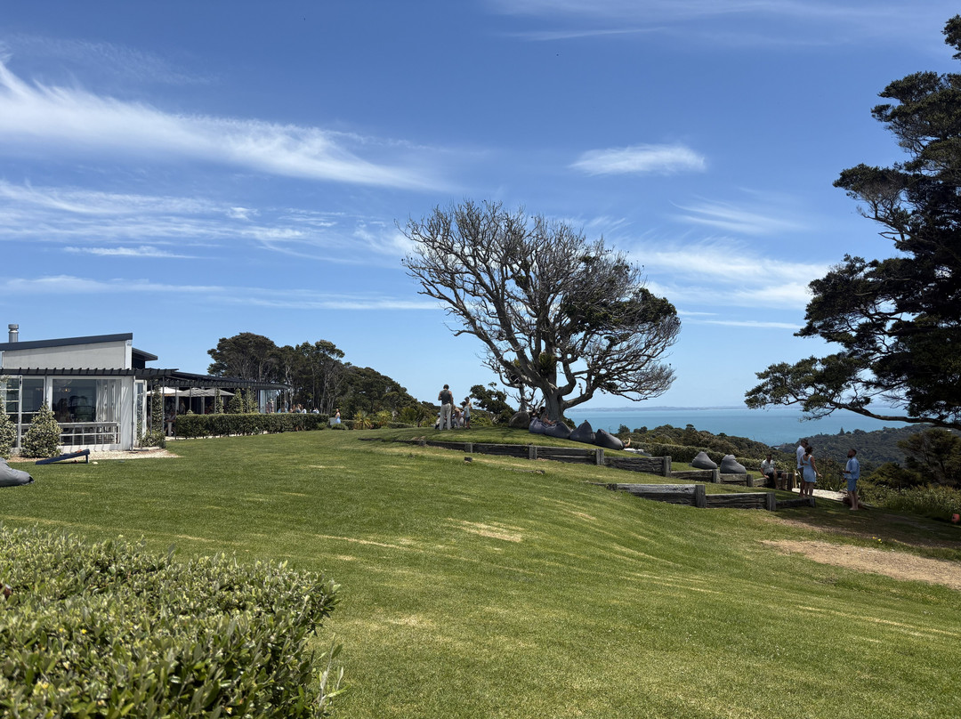 Batch Winery-怀系奇岛必去景点