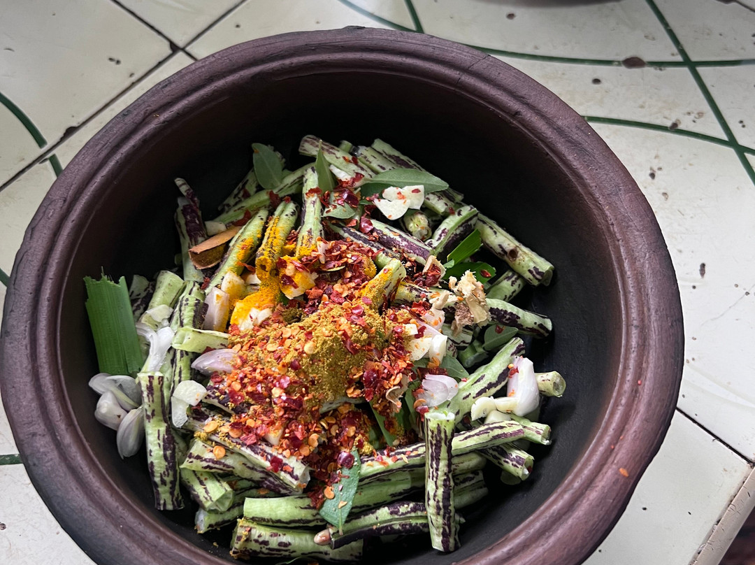 Chintha's Cooking Lessons Hikkaduwa-希克杜沃必去景点