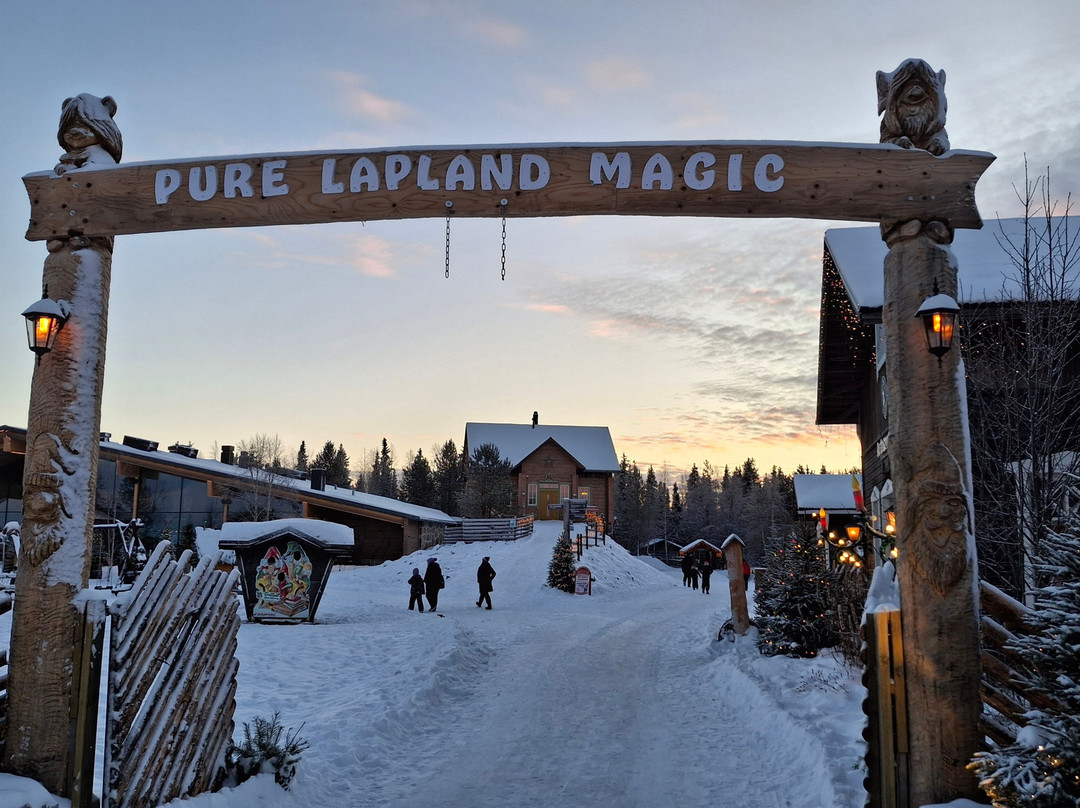 Elves Village-Kongas必去景点