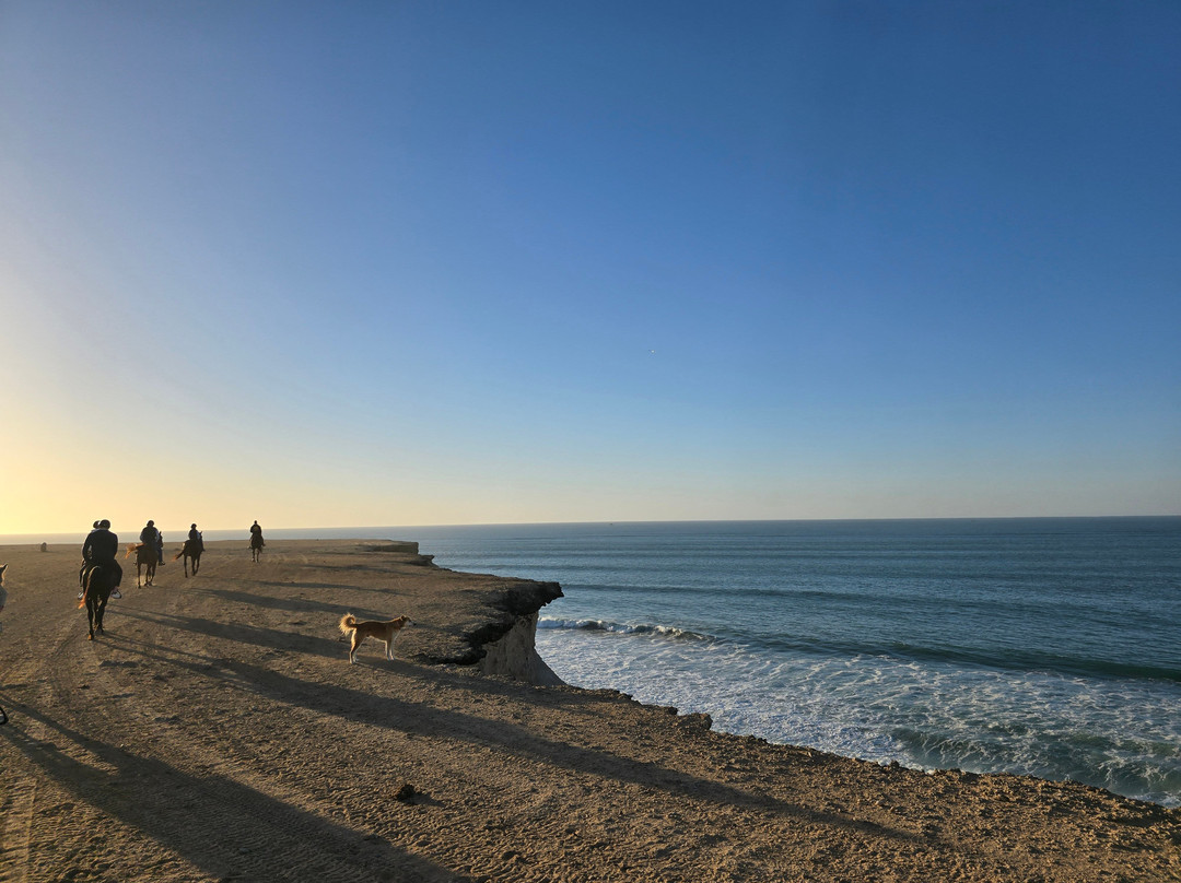 Ranch Des Dunes-达赫拉必去景点