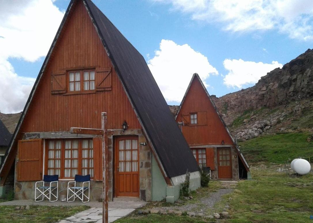 Cabañas Melipal Copahue