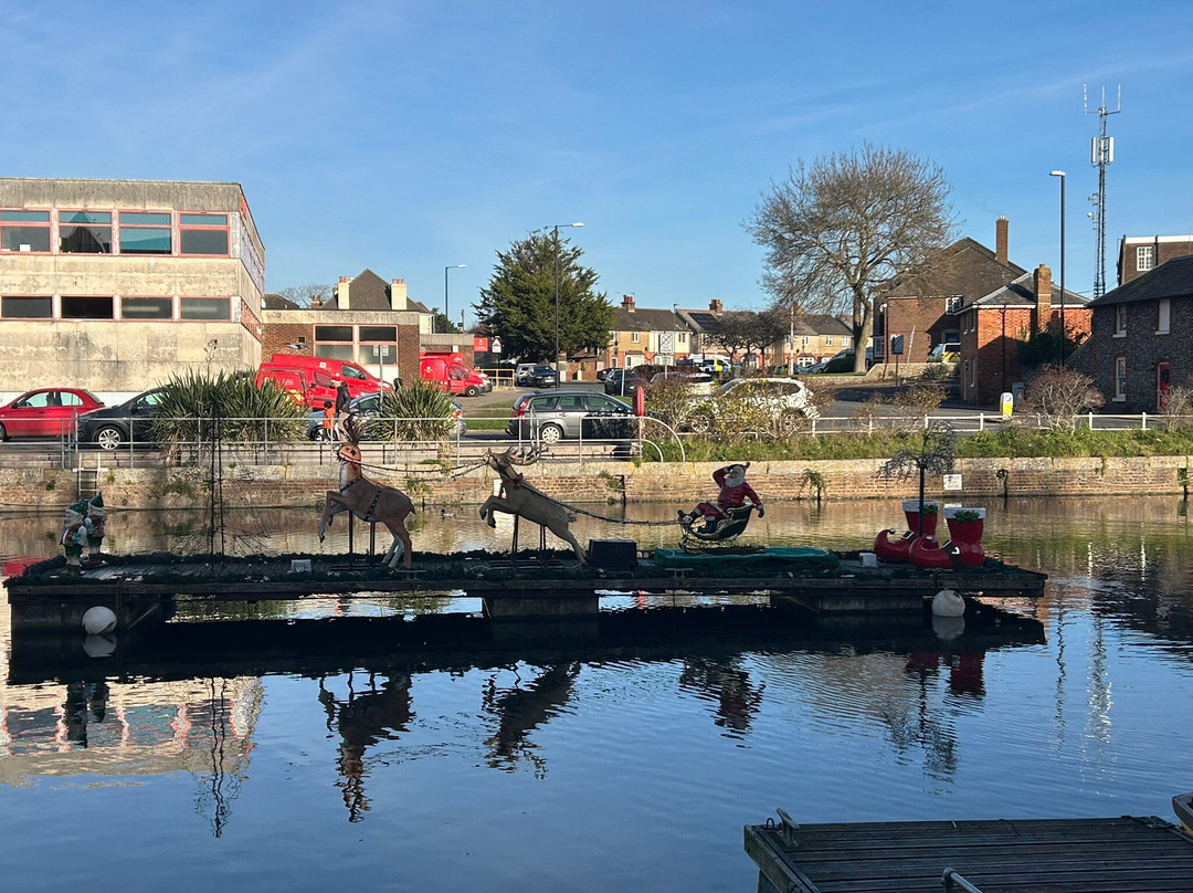 Chichester Ship Canal Trust-奇切斯特必去景点
