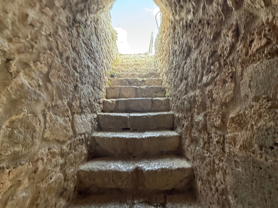 Castello di Monte Sant'Angelo-Monte Sant'Angelo必去景点