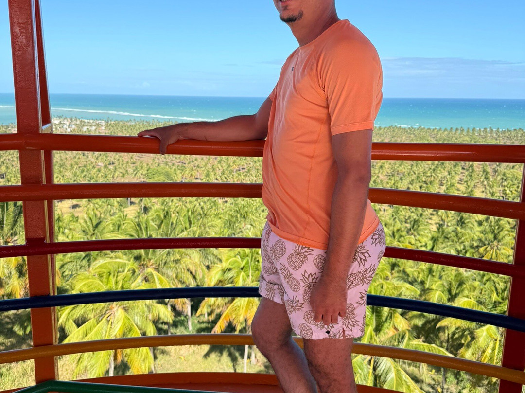 Mirante do Gunga-Roteiro必去景点