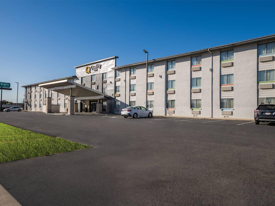 Quality Inn - Denton