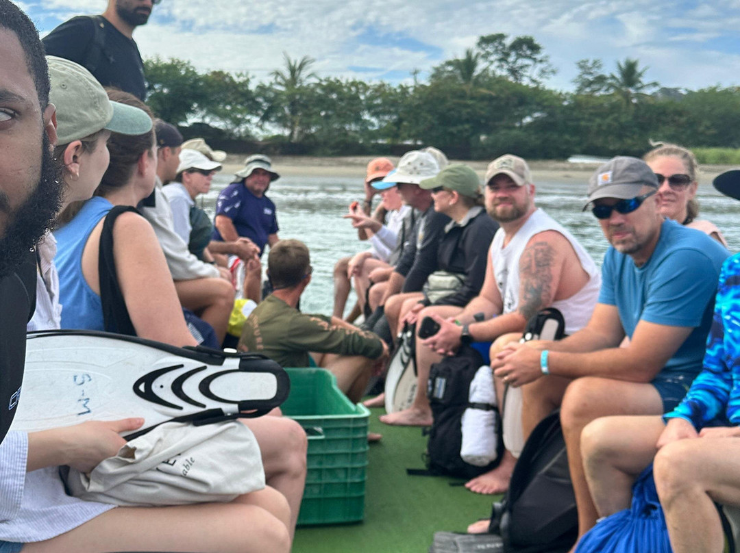 Uncharted Diving Expeditions-Playa Flamingo必去景点