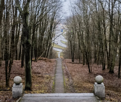 Pulkovo Astronomical Observatory-圣彼得堡必去景点