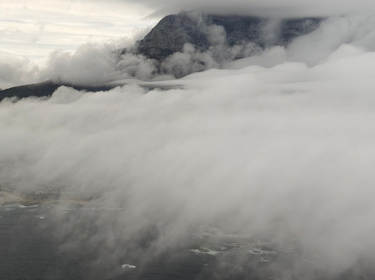 Cape Town Helicopters-开普敦中心区必去景点