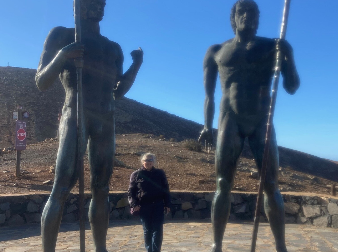 East Coast Rides-Caleta de Fuste必去景点