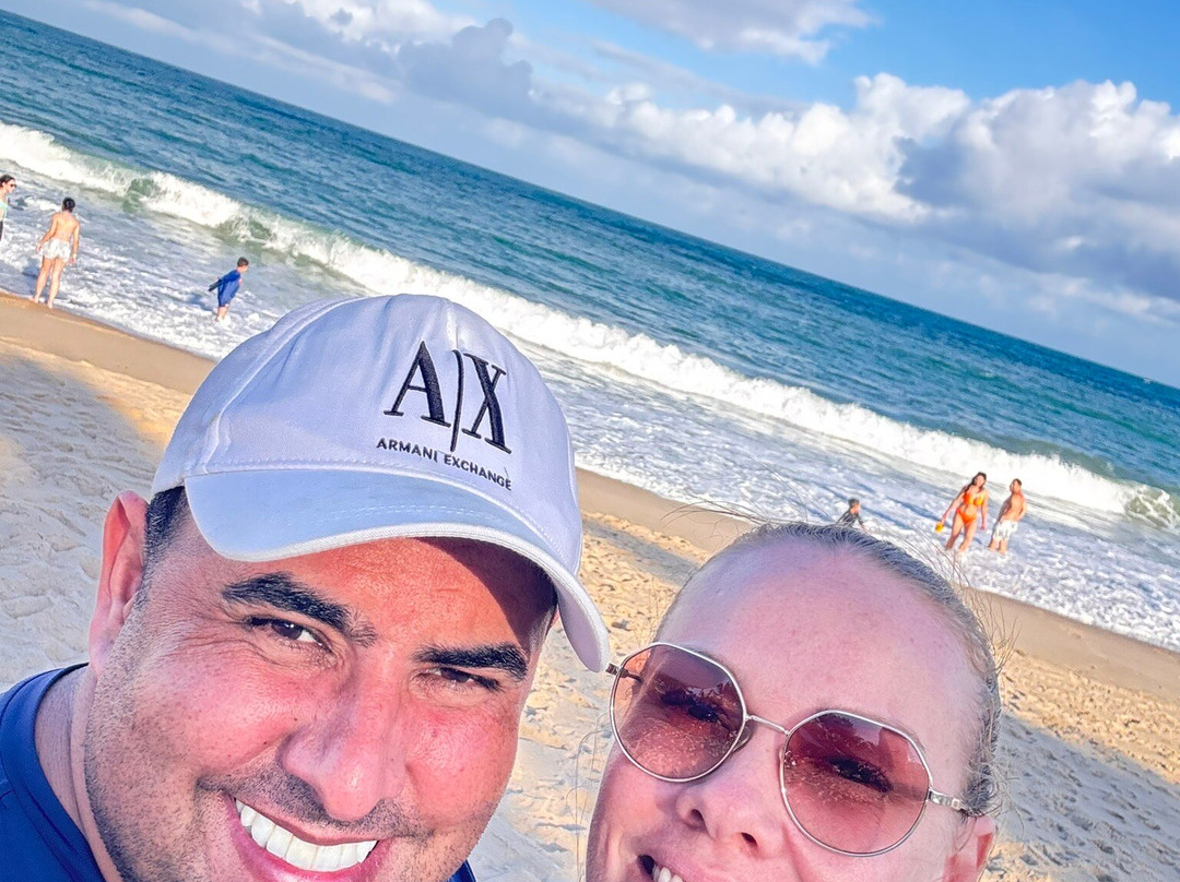 Cupe beach-嘎林海斯港必去景点