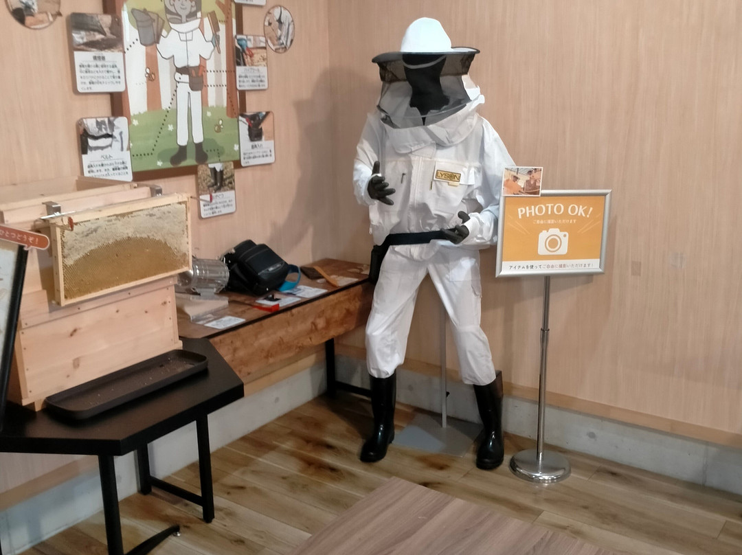 Hachimitsu Kobo-君津市必去景点