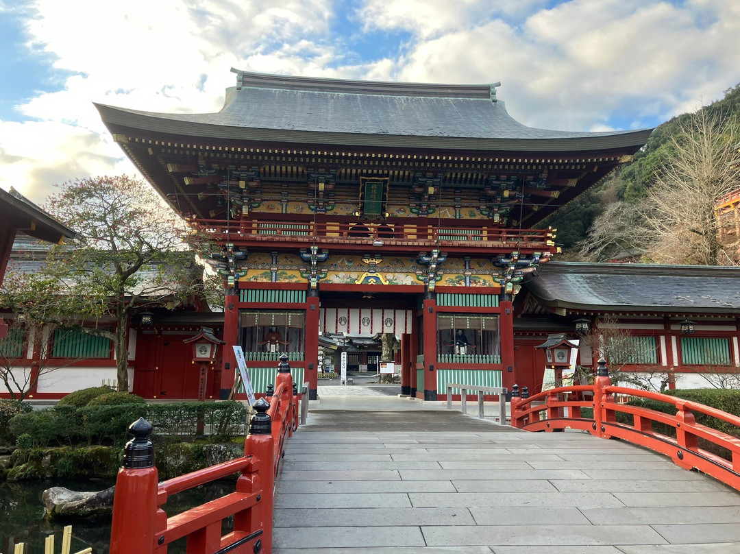 祐徳稲荷神社-鹿岛市必去景点