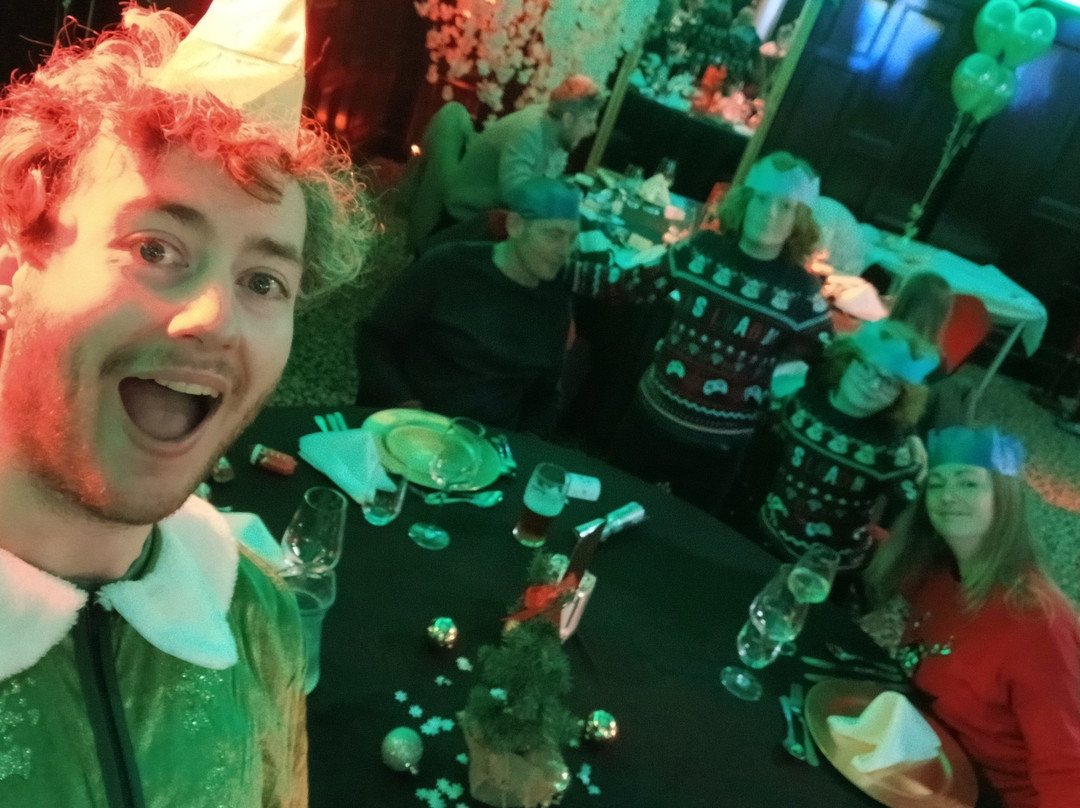 Bosworth Hall Hotel Spa-Market Bosworth必去景点