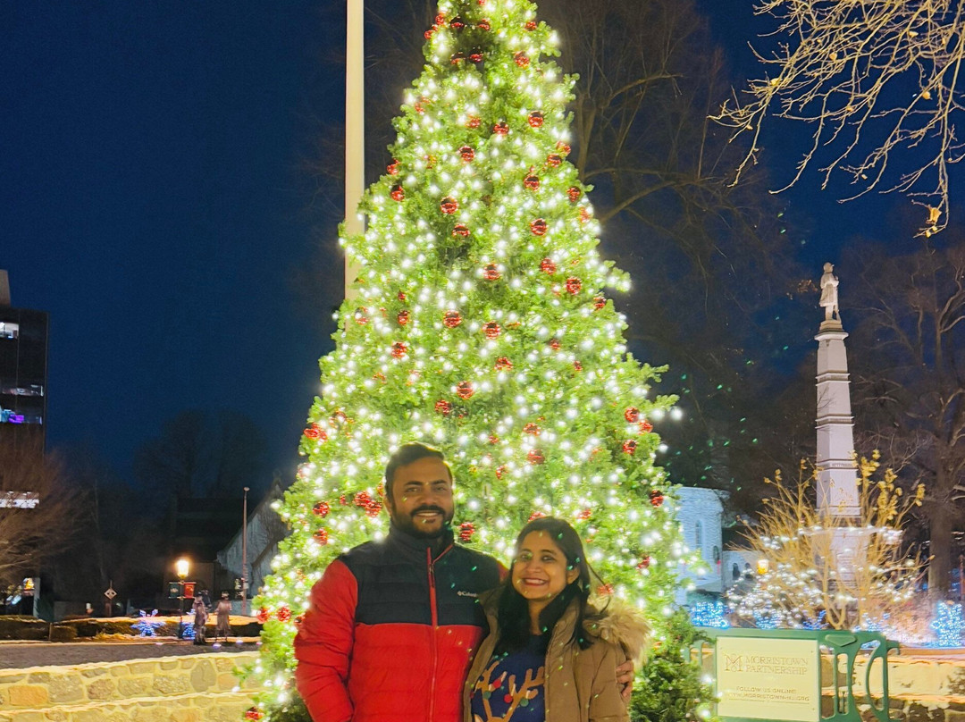 The Morristown Green-莫里斯敦必去景点