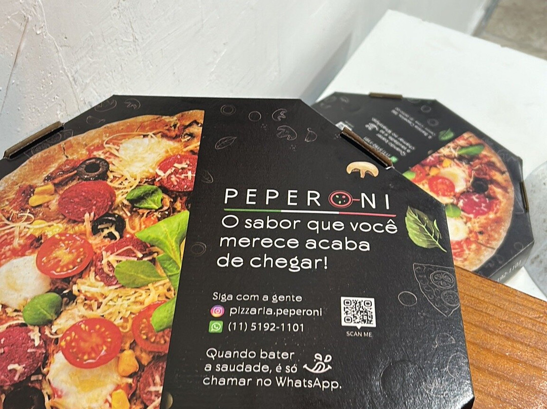 Pizzaria Peperoni