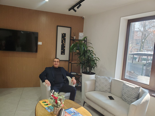 Silk Road Hotel Tashkent