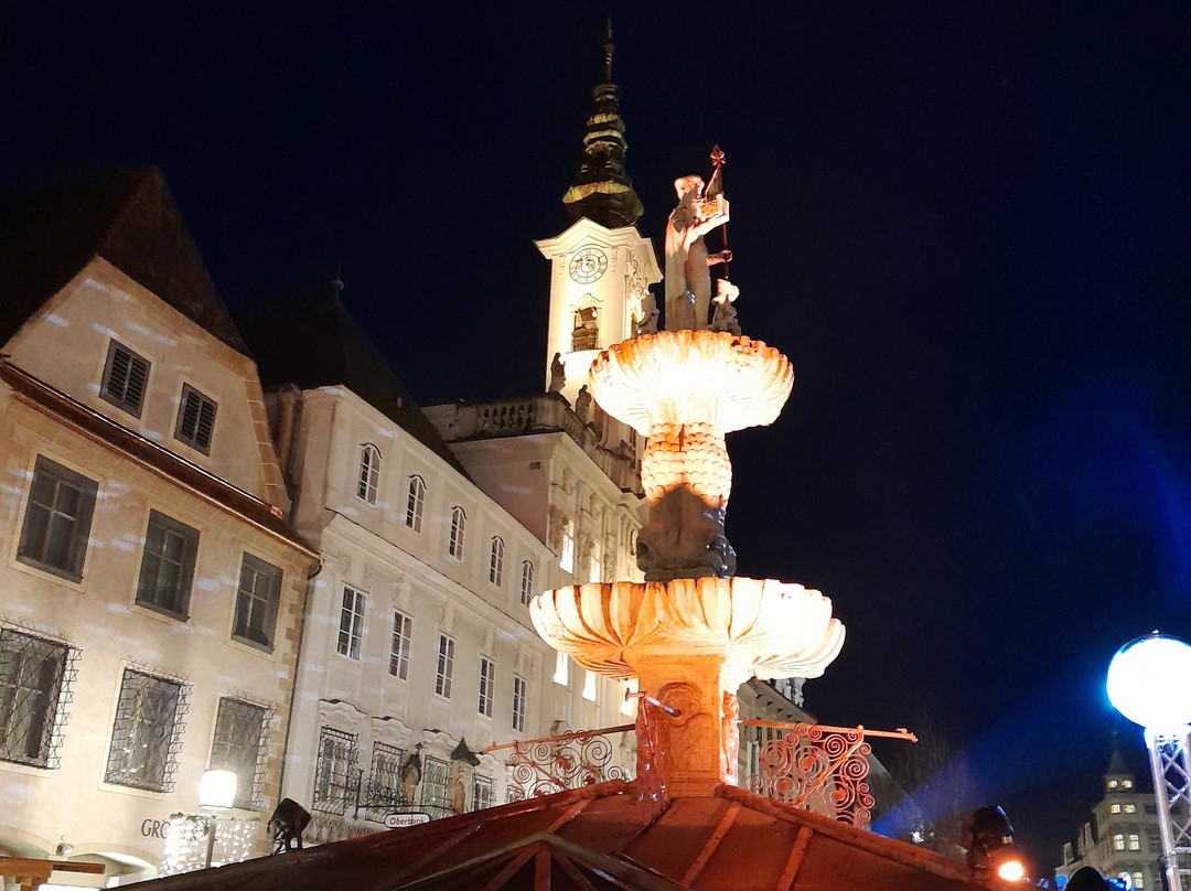 Steyrdorf-施泰尔必去景点