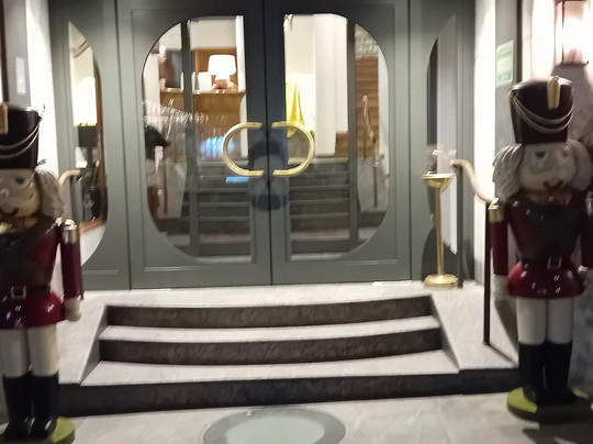 Duca D'Aosta Modern Retro Hotel主图