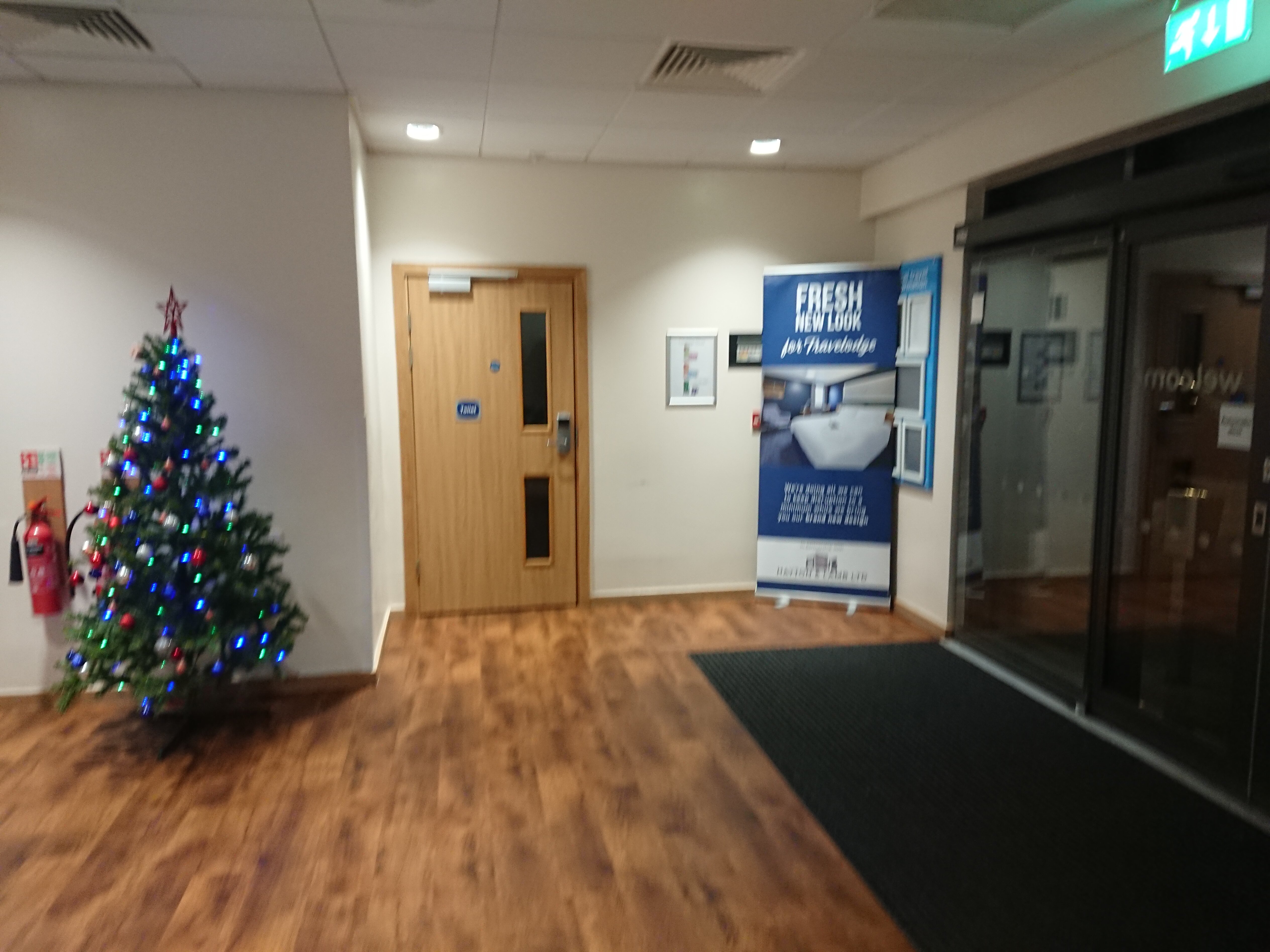 Travelodge Witney-官方