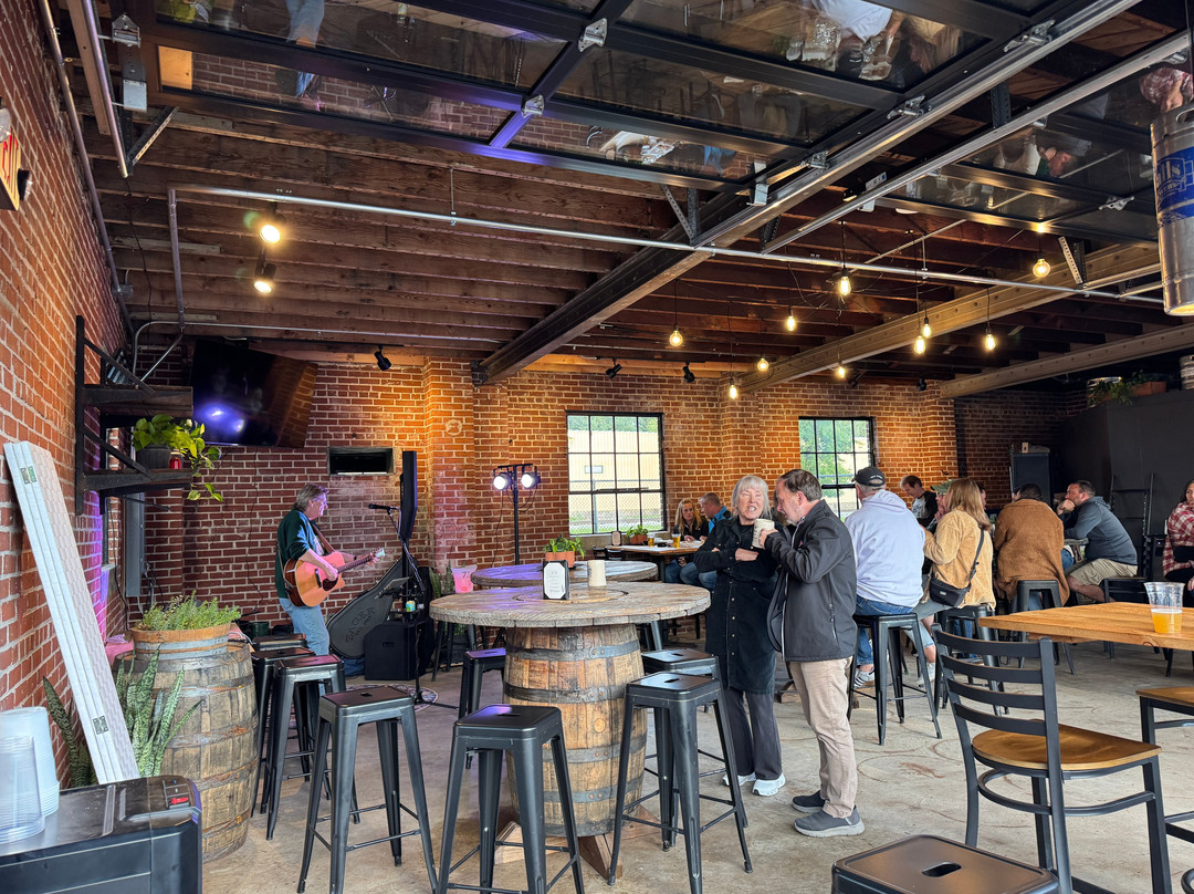 Bull Falls Brewing Co.-Wausau必去景点