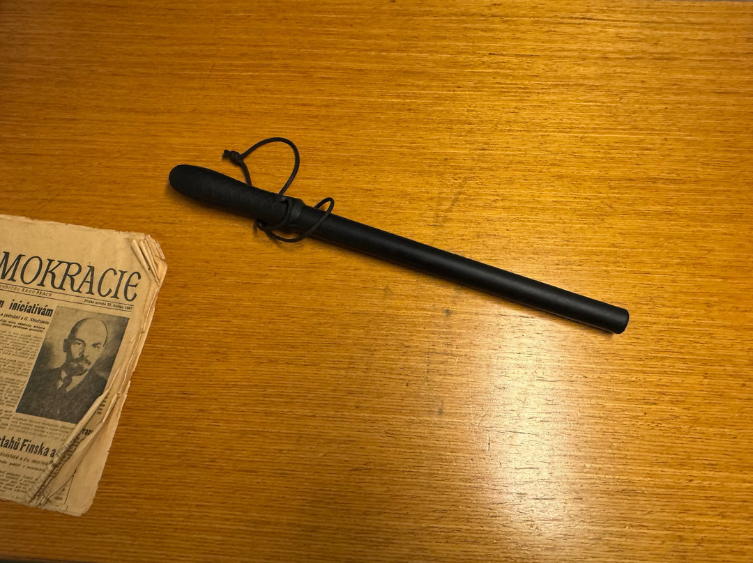 Cold War Museum-布拉格必去景点