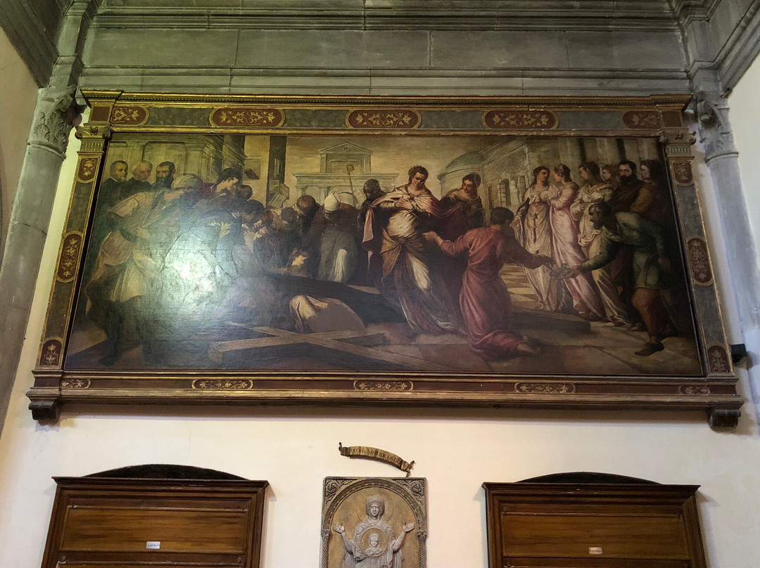 Chiesa Santa Maria Mater Domini-威尼斯必去景点