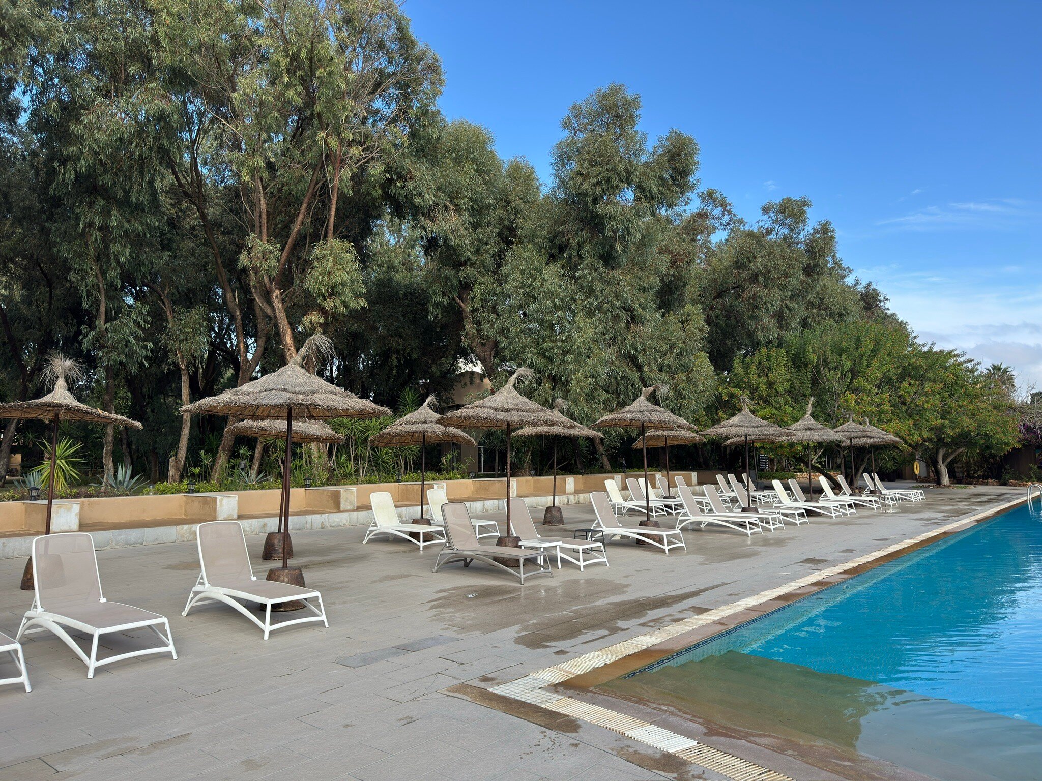 Africa Jade Thalasso Hôtel Korba-官方