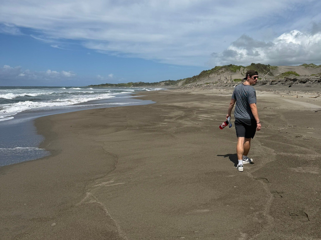 Sigatoka Sand Dunes National Park-辛加东卡必去景点