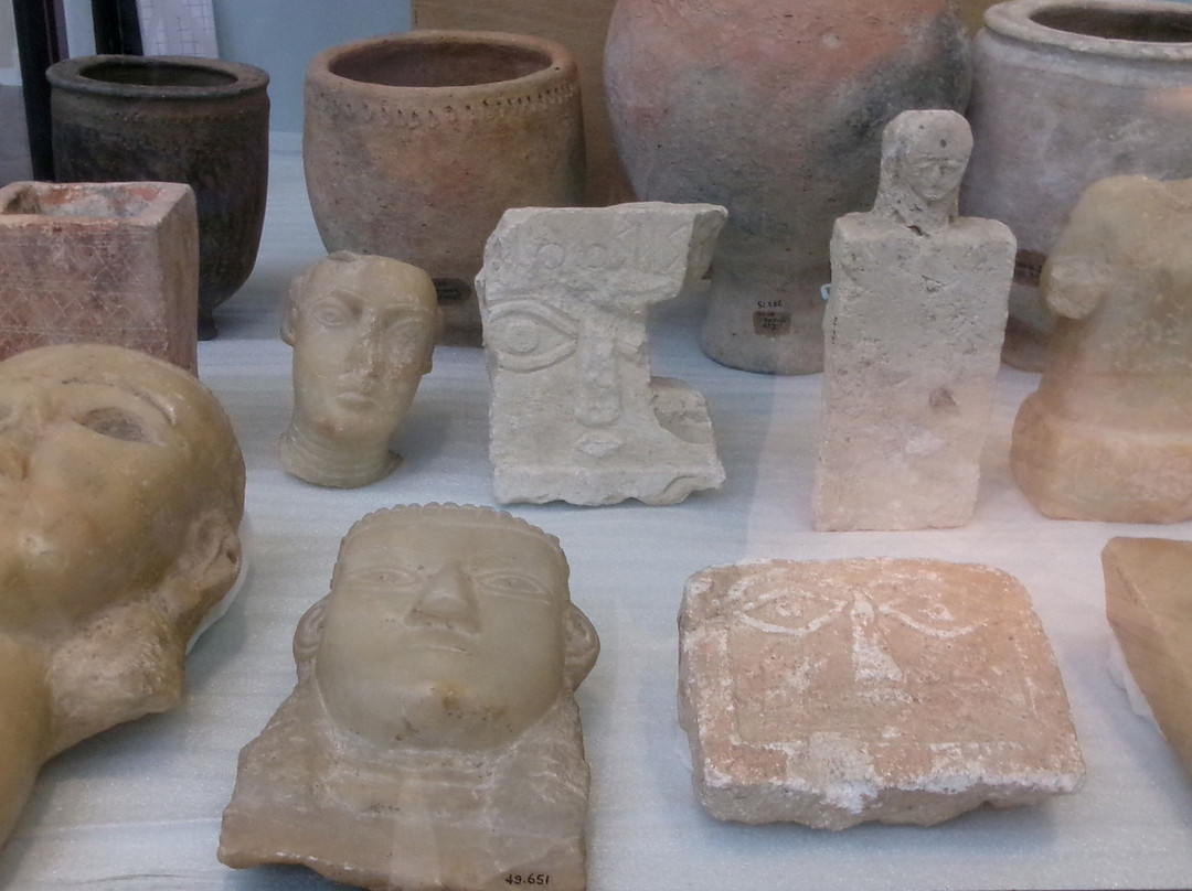 Museum of Archaeology and Anthropology-剑桥必去景点