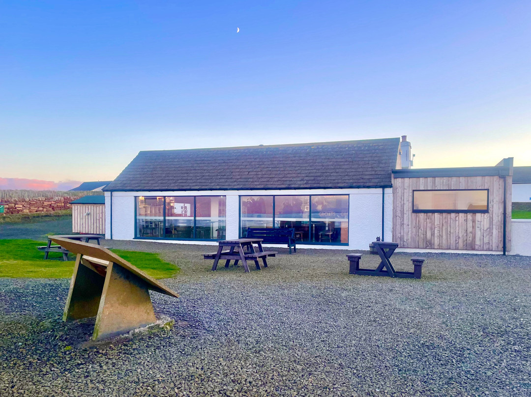 John O'Groats Brewery