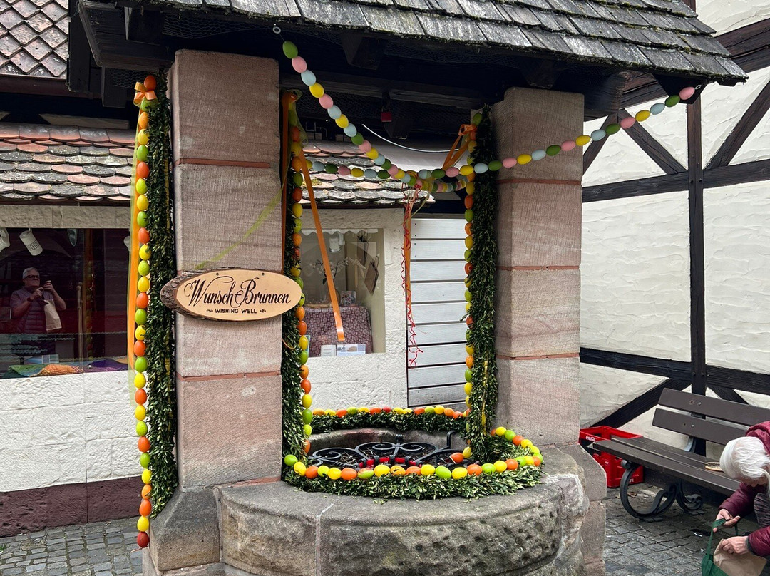 Women's Tower-纽伦堡必去景点