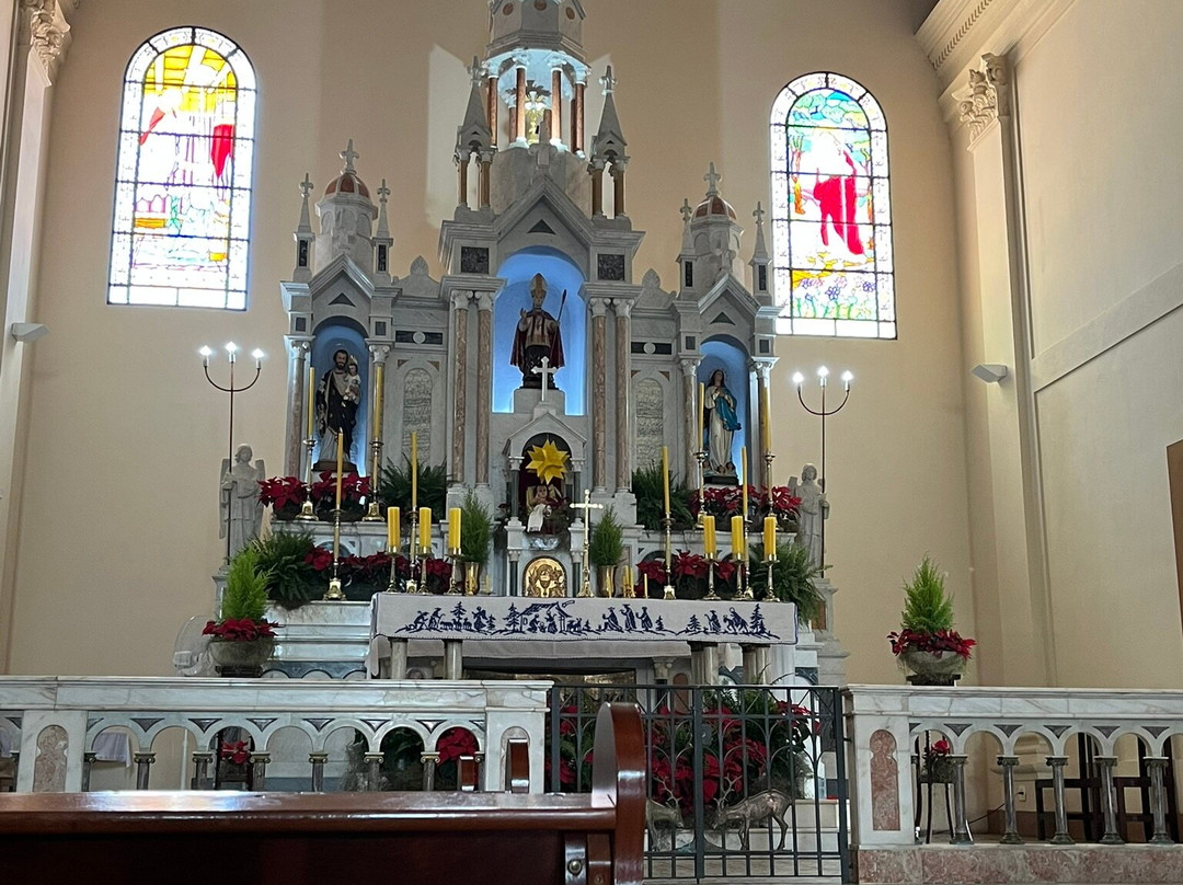 Igreja Matriz Sao Luiz de Toloza-Sao Luiz do Paraitinga必去景点