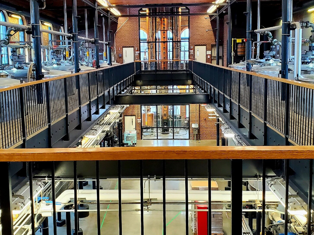 Angel's Envy Distillery-路易斯维尔必去景点