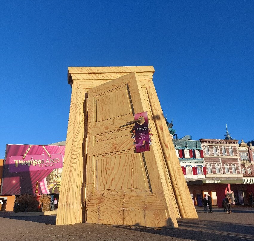 Plopsaland Belgium-德潘尼必去景点