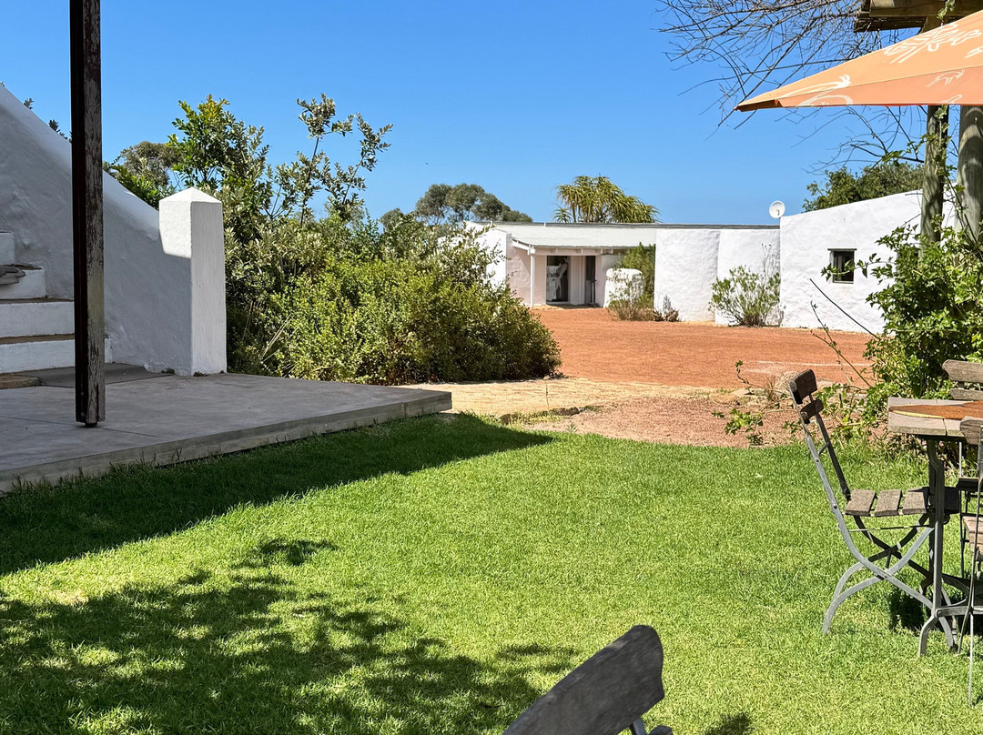 !Khwa ttu-Yzerfontein必去景点