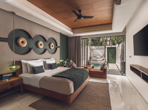 塞米亚克单间度假村-Ini Vie Hospitality旗下主图